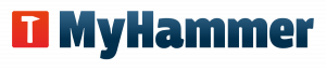 MyHammer Logo Namensnennung - Weitergabe unter gleichen Bedingungen 3.0 Deutschland (CC BY-SA 3.0 DE)
